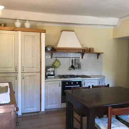 Casa Vista Lago Casa vacanze Cissano